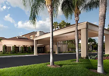 Courtyard Tampa Westshore/Airport Hotell