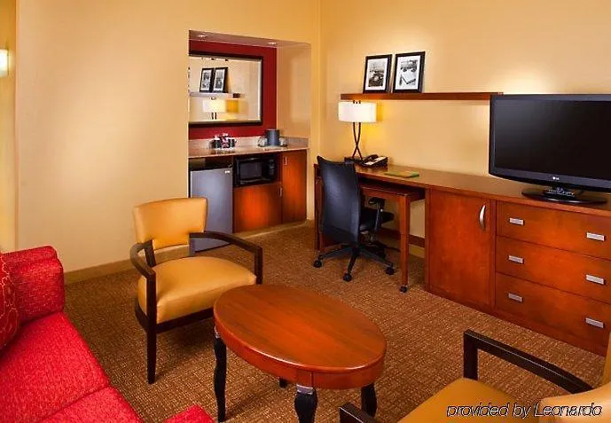 Courtyard Tampa Westshore/Airport Hotell