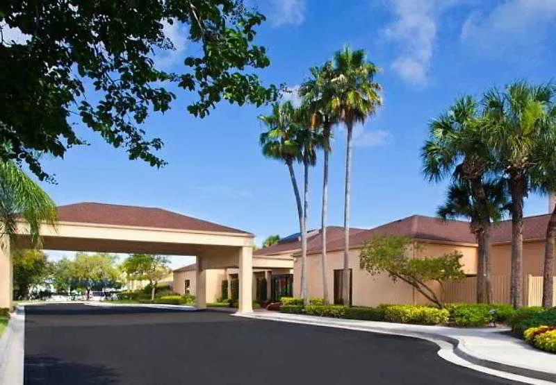 *** Hotell Courtyard Tampa Westshore/Airport USA