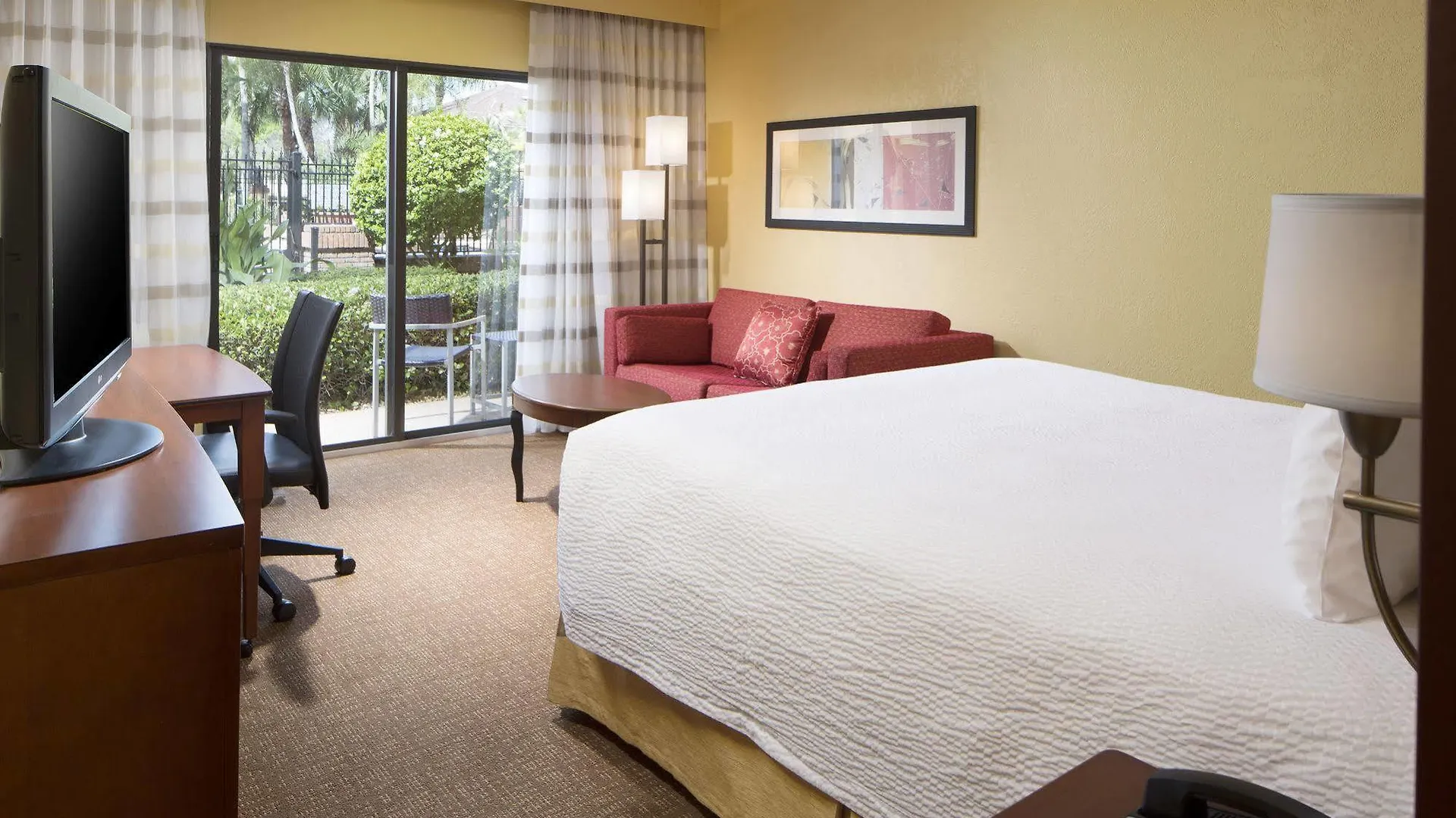 Courtyard Tampa Westshore/Airport