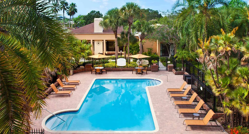 Courtyard Tampa Westshore/Airport